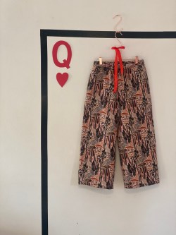 pantalone Regina delle giraffe