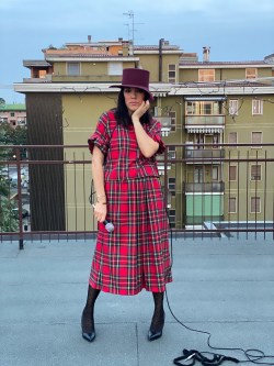 gonna SO ROCK! tartan eterno