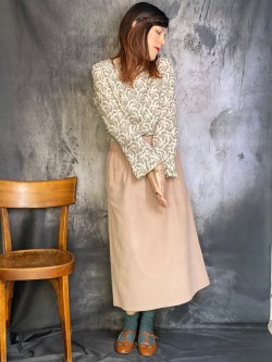 blusa NOSTALGIA fantasticherie