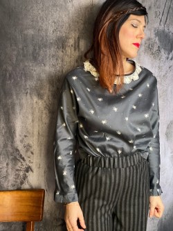 blusa NOSTALGIA rosenotte