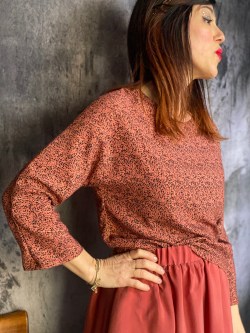blusa NOSTALGIA sospiro