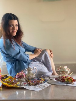 casacca CANDY carta zucchero