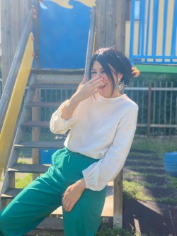 blusa PARCO GIOCHI dolcezza