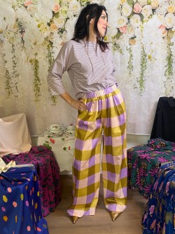 pantalone CERIMONIA Carrie tenue