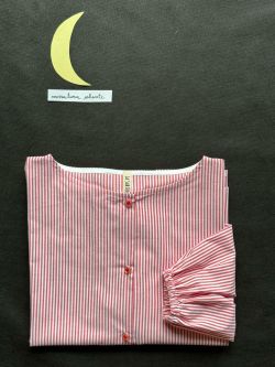camicia LA LUNA calante