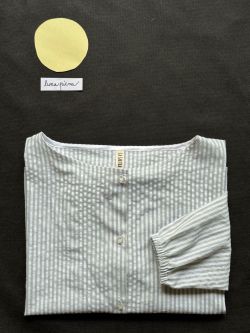 camicia LA LUNA piena