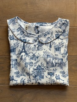 blusa Parigi
