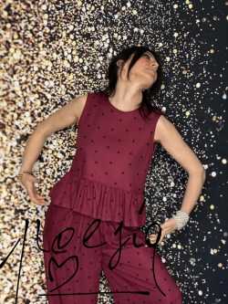 blusa POESIA pois intensa