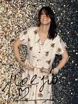 camicetta POESIA volare