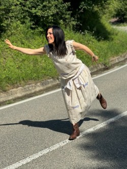 blusa ROAD California