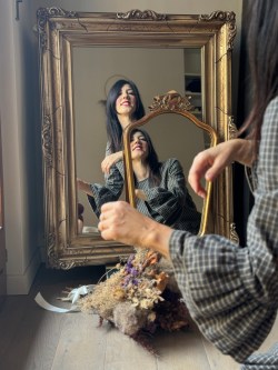 blusa UN INIZIO cappuccino