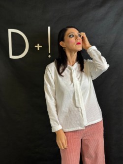 camicetta Di Più bianca