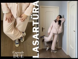 pantalone DUE rosino
