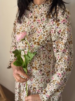 vestito FIORITURA floral