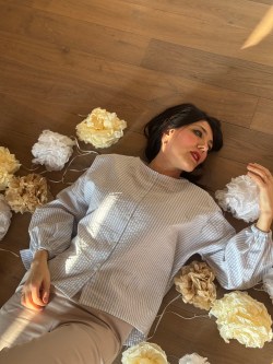 camicia DREAMS righe