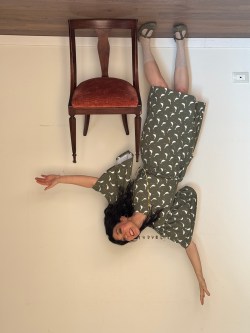 vestito SOTTOSOPRA oche
