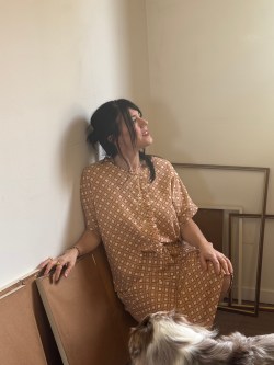 camicia L'IMPORTANZA fantasia