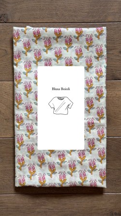 blusa UN MONDO DISEGNATO toni tenui