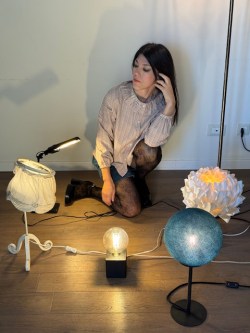 camicia Lucine righe delicate