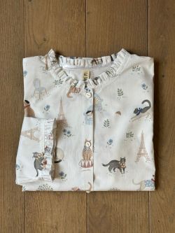 camicia/blusa Gatti Parigi